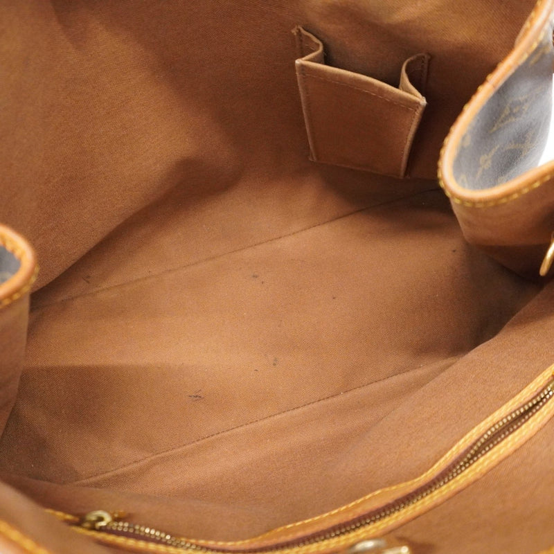 Batignolles Handbag Canvas Horizontal