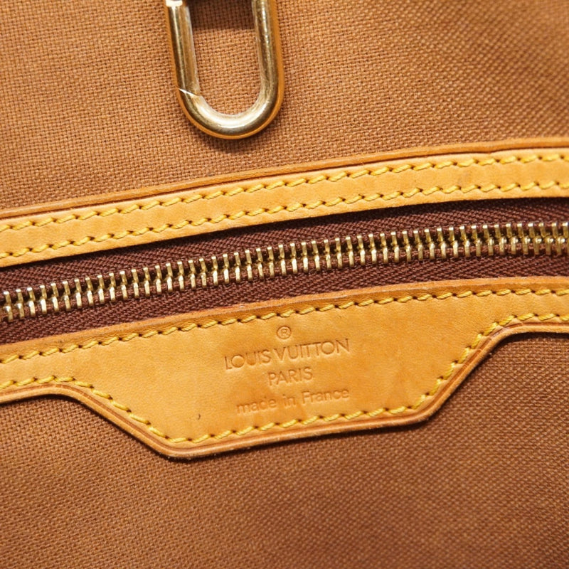 Batignolles Handbag Canvas Horizontal