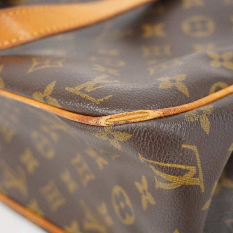 Batignolles Handbag Canvas Horizontal