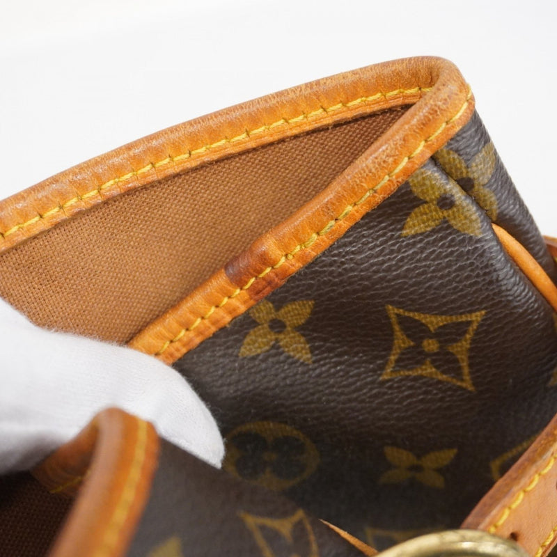 Batignolles Handbag Canvas Horizontal