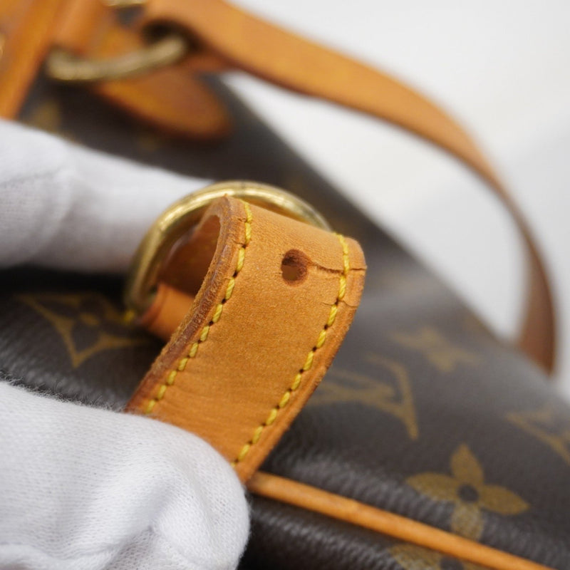 Batignolles Handbag Canvas Horizontal