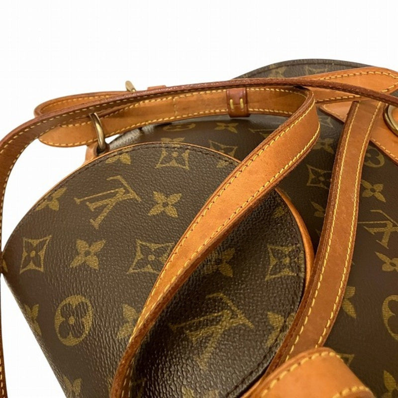 Ellipse Backpack Canvas