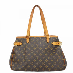 Batignolles Handbag Canvas Horizontal