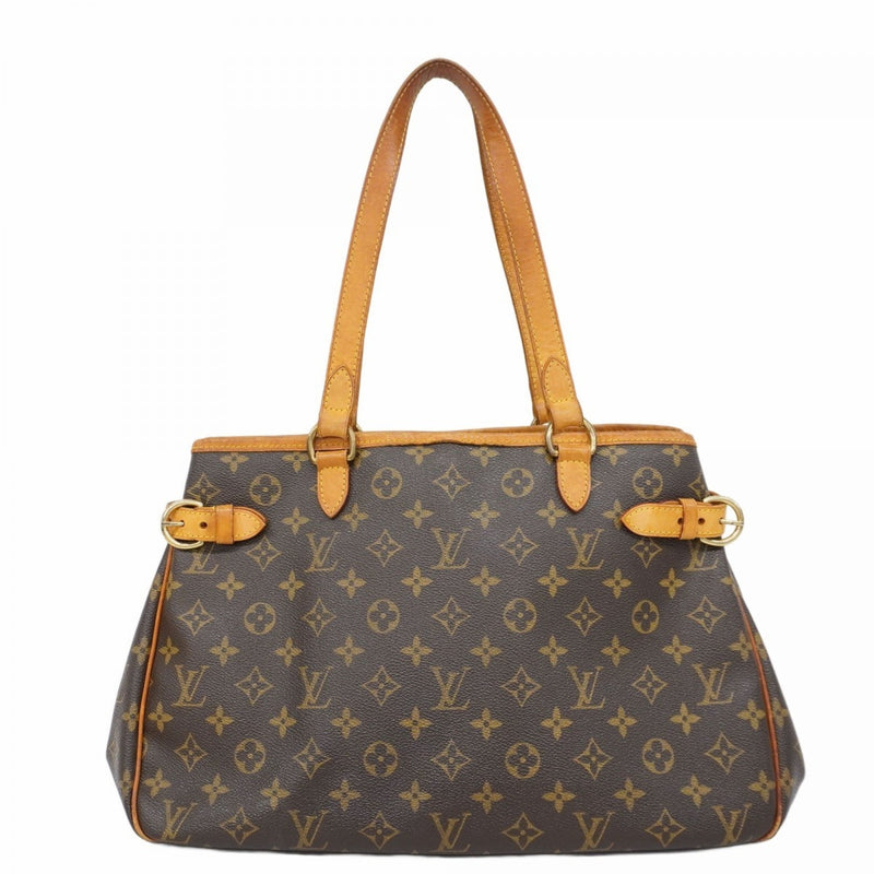 Batignolles Handbag Canvas Horizontal