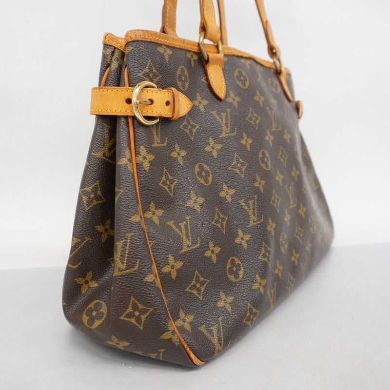 Batignolles Handbag Canvas Horizontal