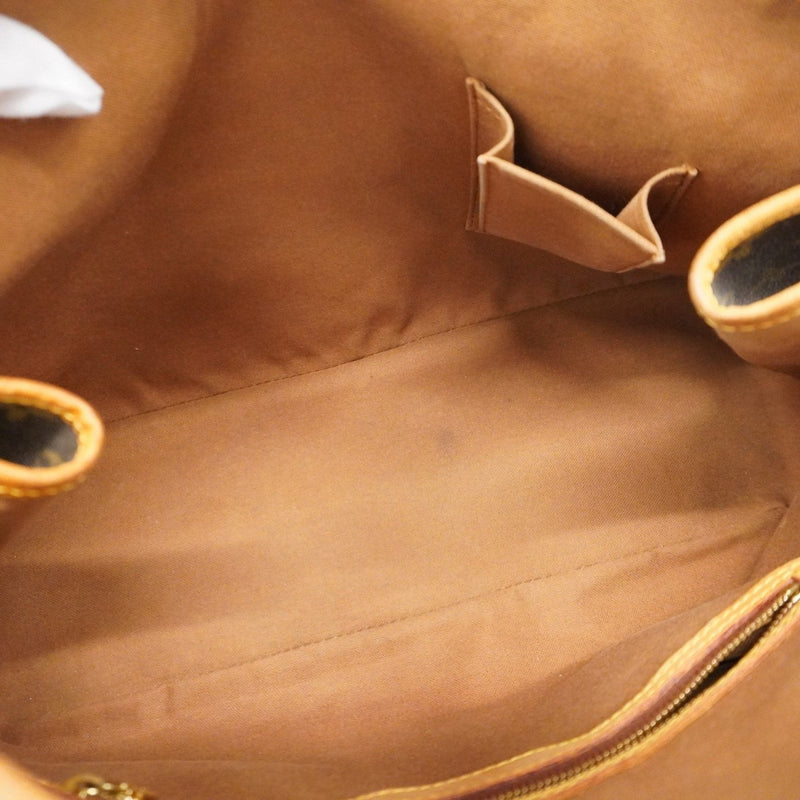 Batignolles Handbag Canvas Horizontal
