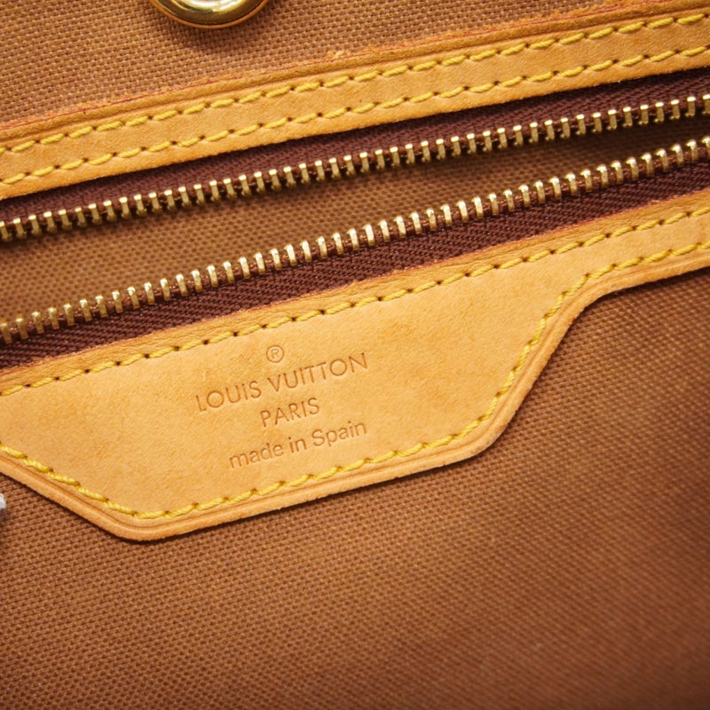 Batignolles Handbag Canvas Horizontal