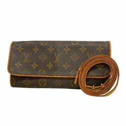 Twin Handbag Canvas Gm