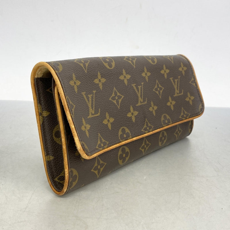 Twin Handbag Canvas Gm
