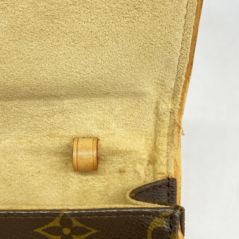Twin Handbag Canvas Gm