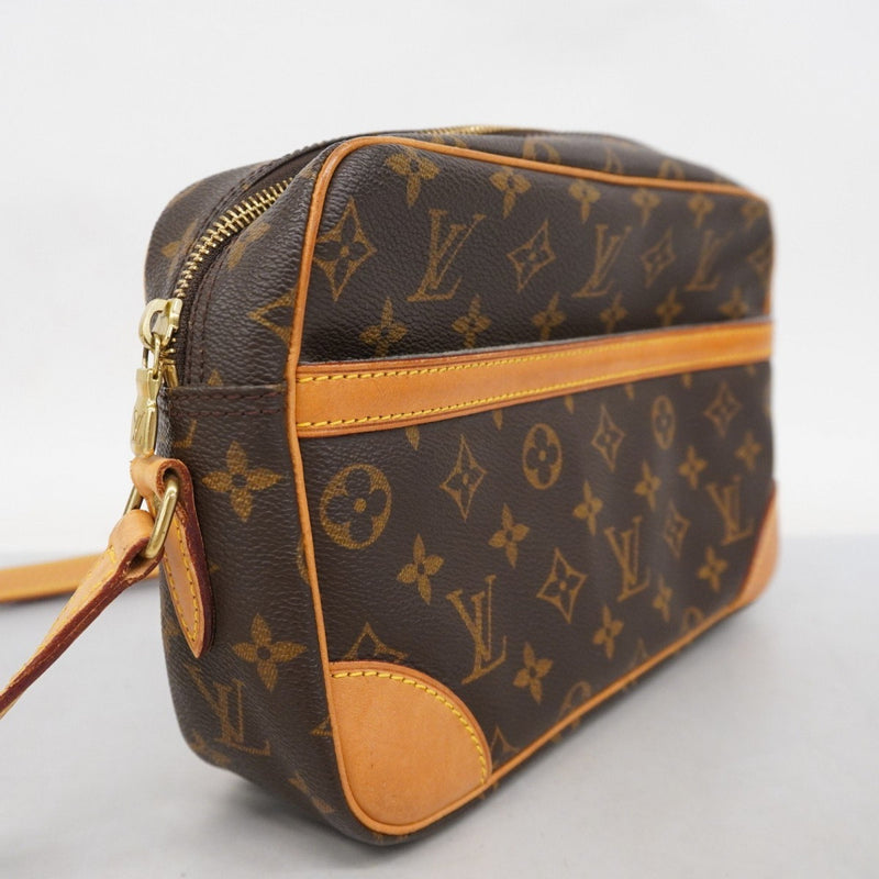 Trocadero Handbag Canvas 27