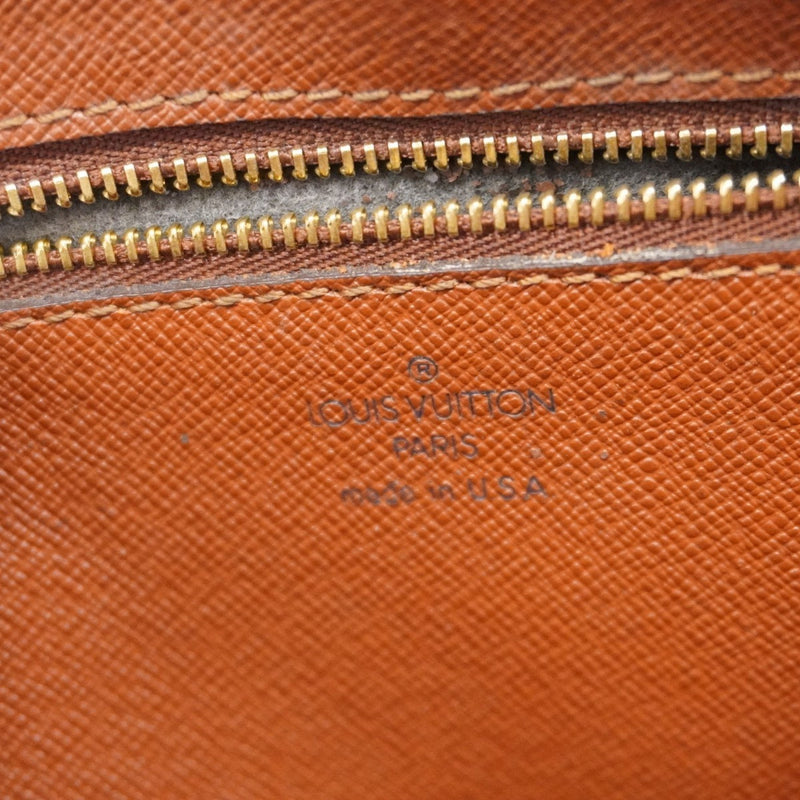 Trocadero Handbag Canvas 27