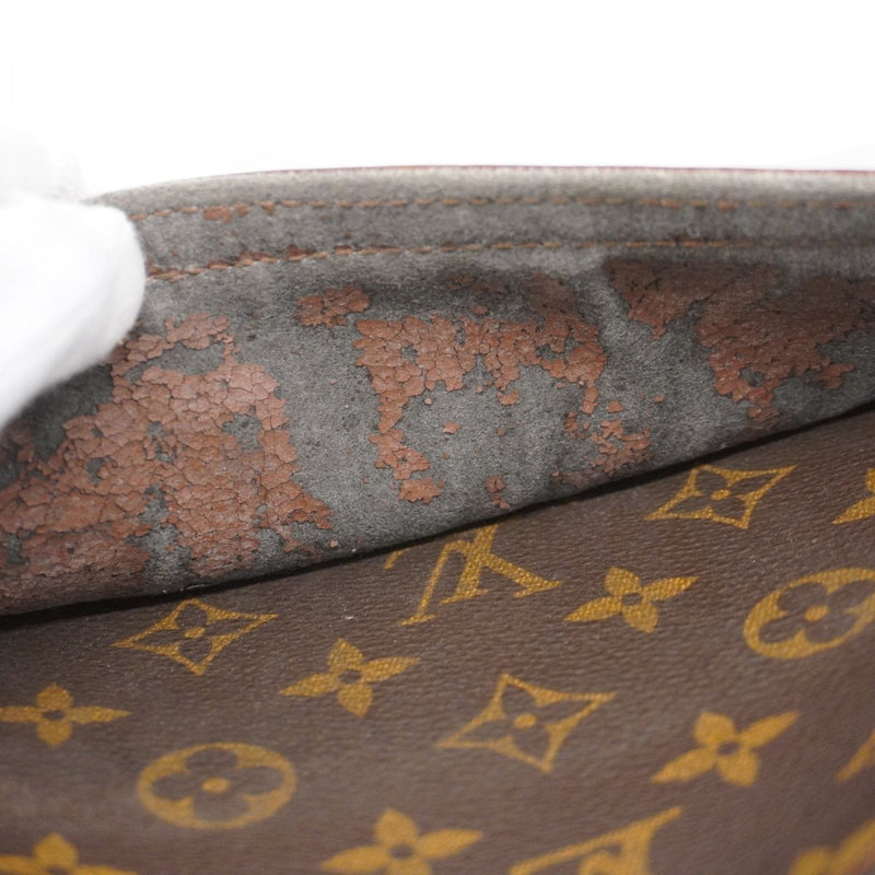 Trocadero Handbag Canvas 27