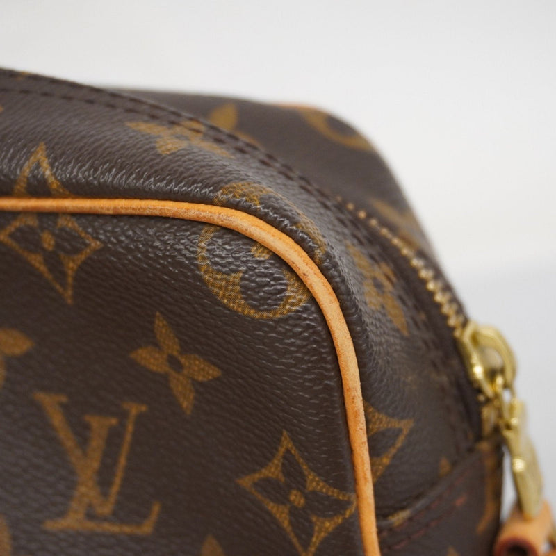 Trocadero Handbag Canvas 27