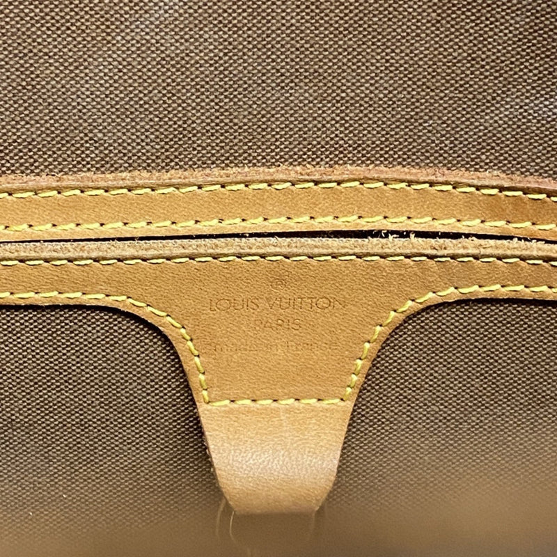 Ellipse Bag Canvas Mm