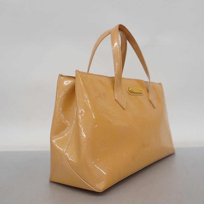 Wilshire Handbag Vernis Pm