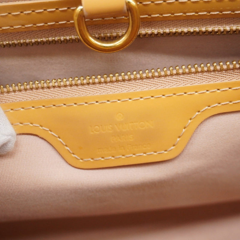 Wilshire Handbag Vernis Pm