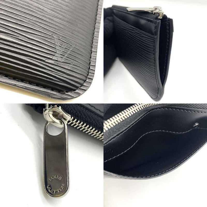 Pochette Accessoires Epi Leather