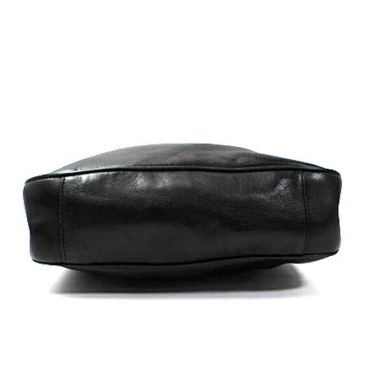 Diana Bamboo Shoulder Bag Leather Medium