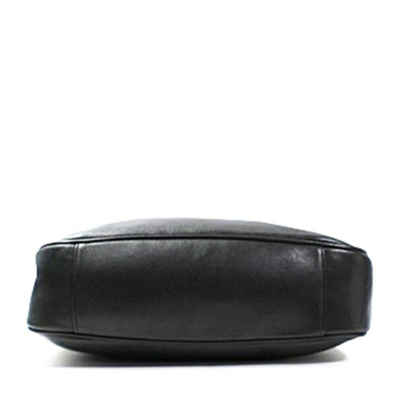 Diana Bamboo Shoulder Bag Leather Medium