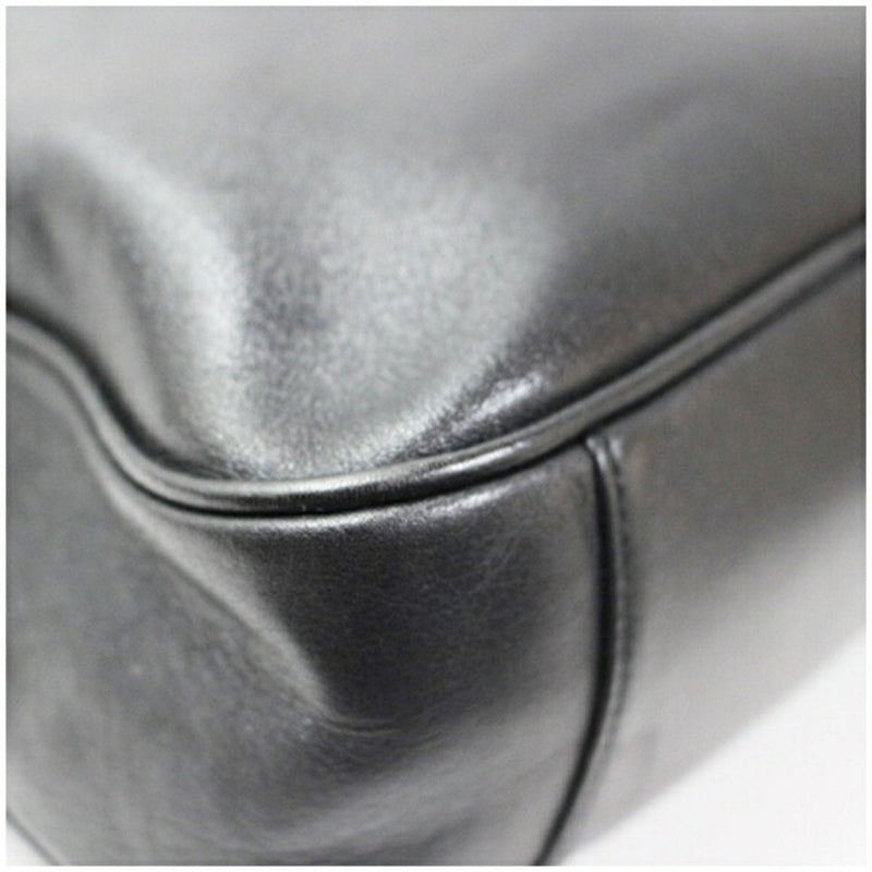 Diana Bamboo Shoulder Bag Leather Medium