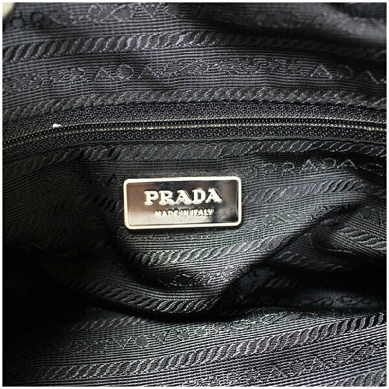 Zip Buckle Messenger Bag Tessuto Medium