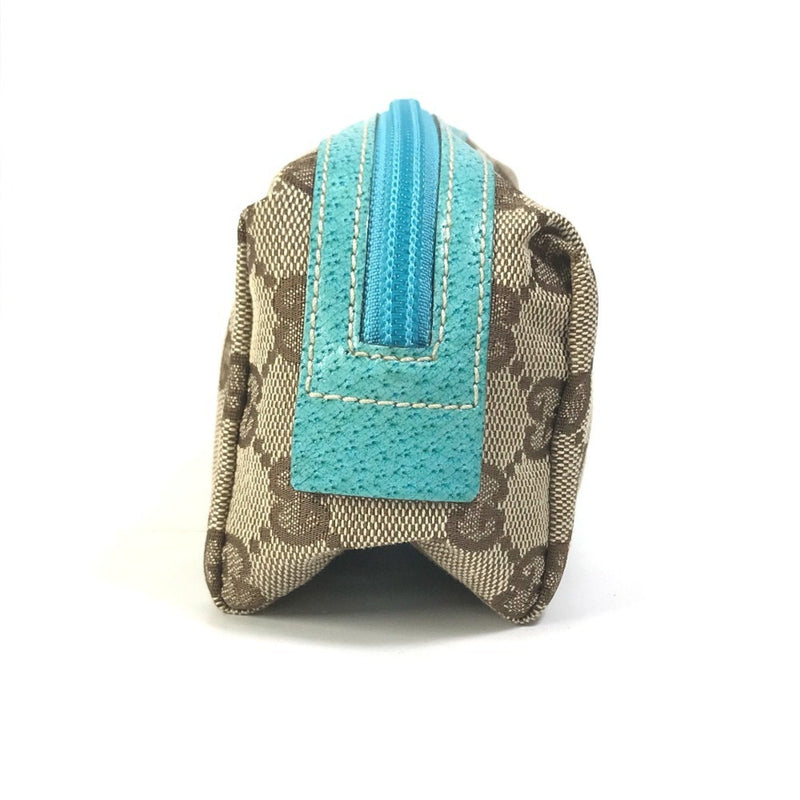 Bee Web Camera Bag Gg Canvas