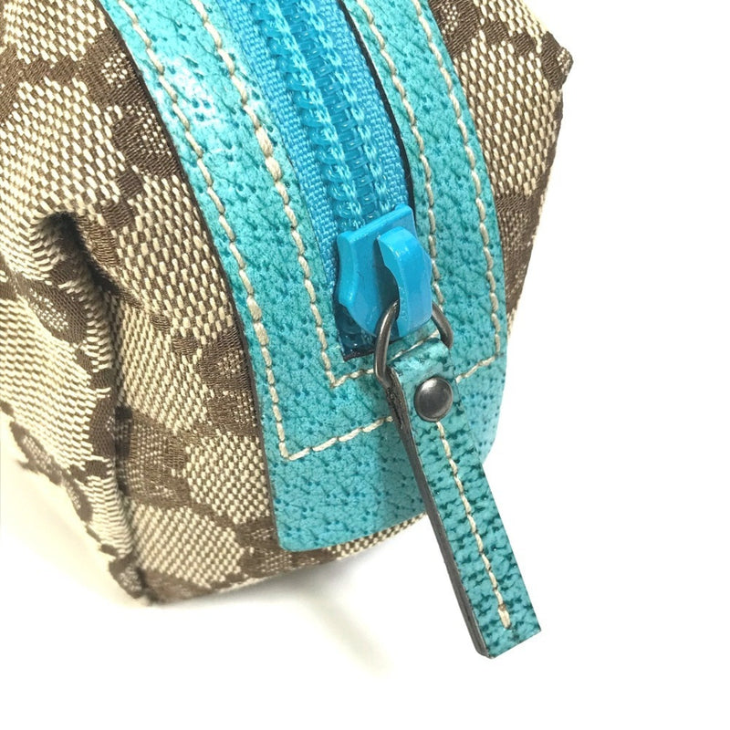 Bee Web Camera Bag Gg Canvas