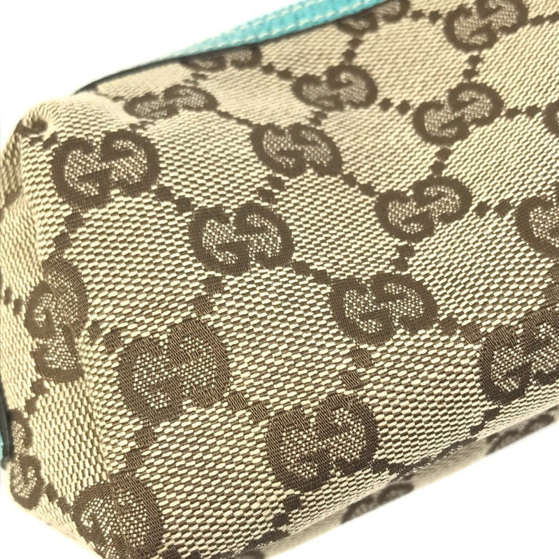 Bee Web Camera Bag Gg Canvas