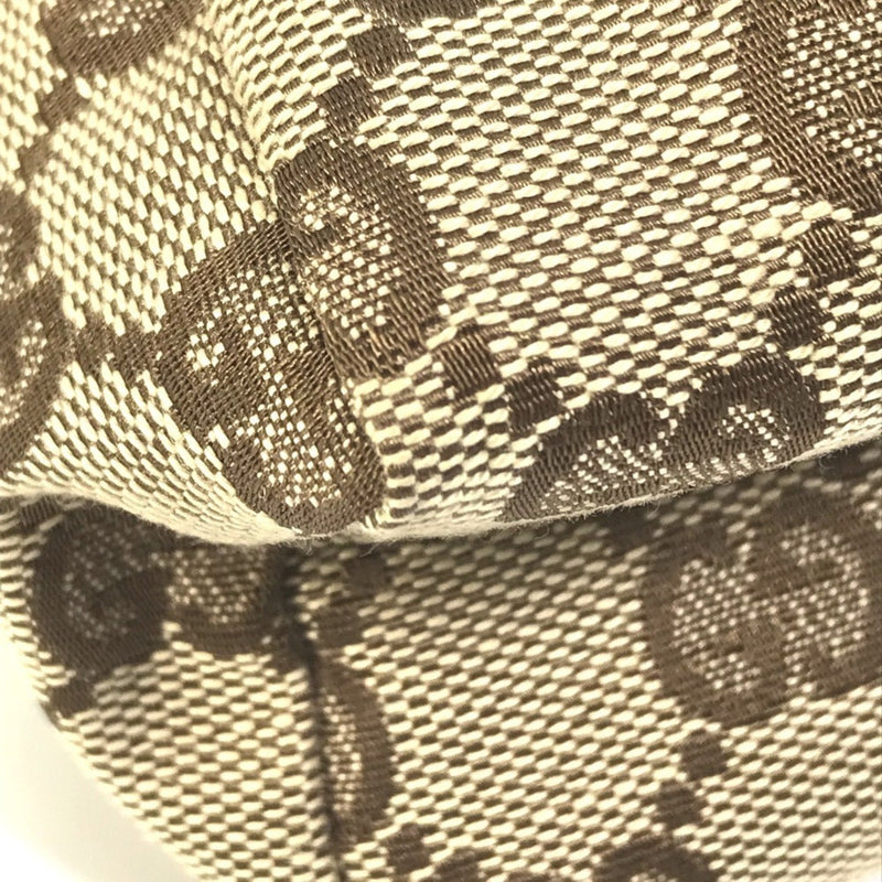Bee Web Camera Bag Gg Canvas