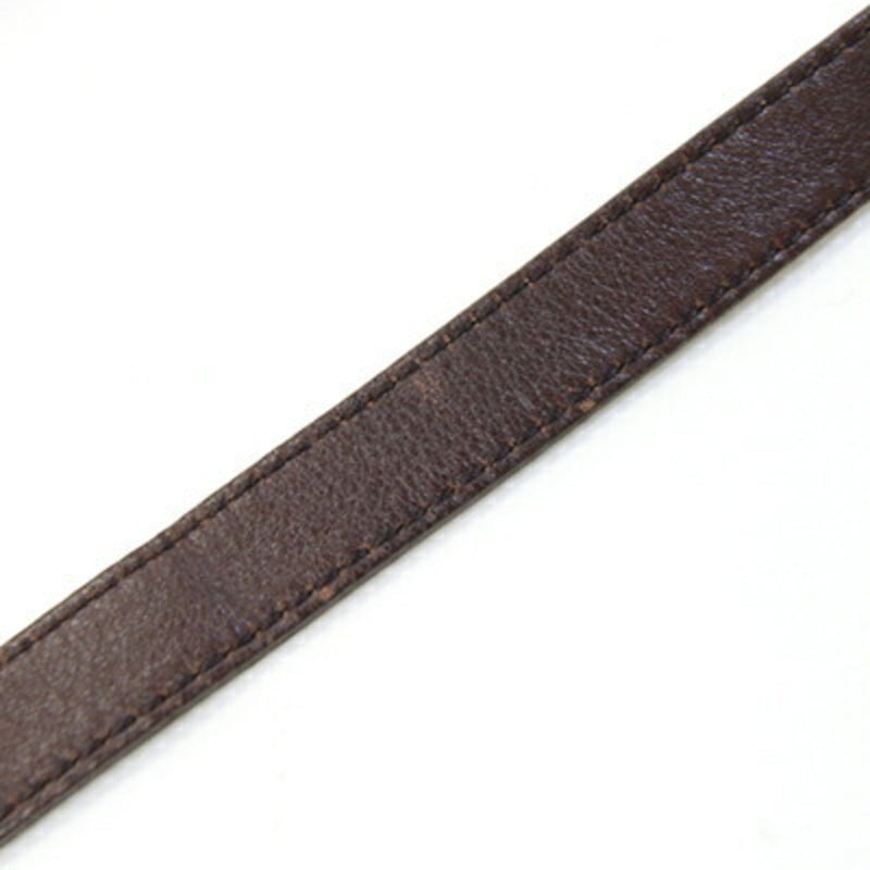Zip Messenger Bag Guccissima Leather