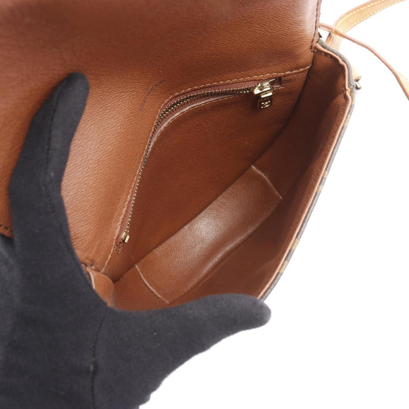 Chantilly Handbag Canvas Pm