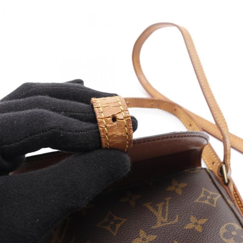 Chantilly Handbag Canvas Pm