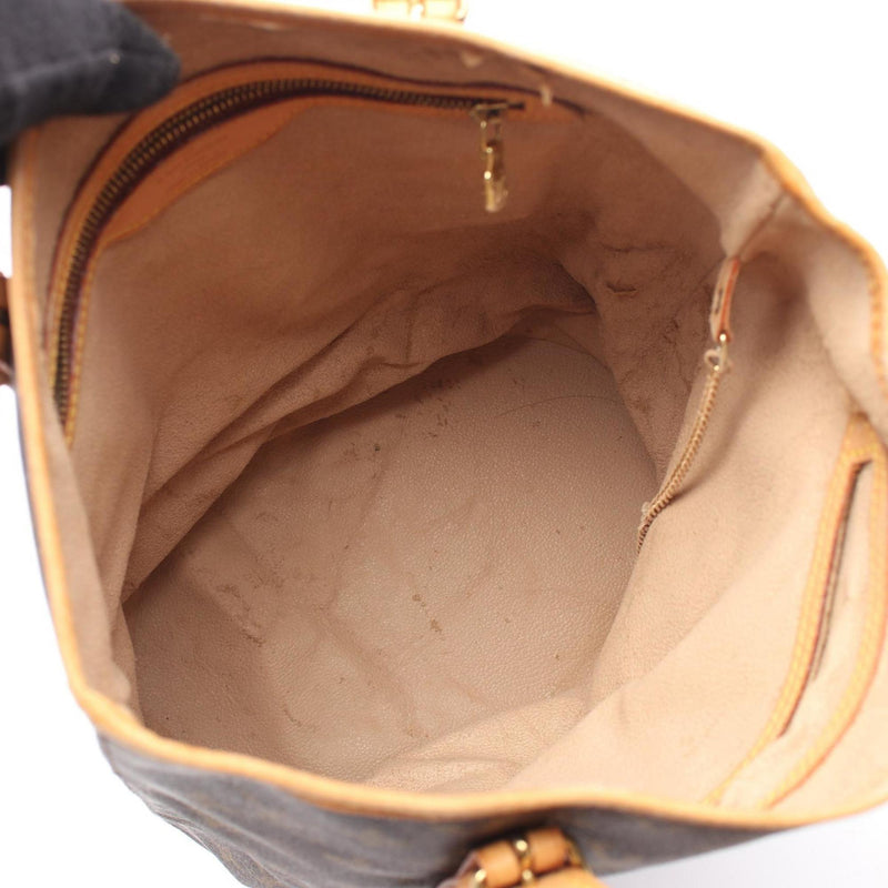 Bucket Bag Canvas Gm