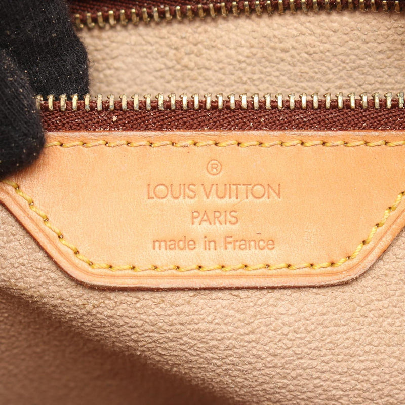Bucket Bag Canvas Gm