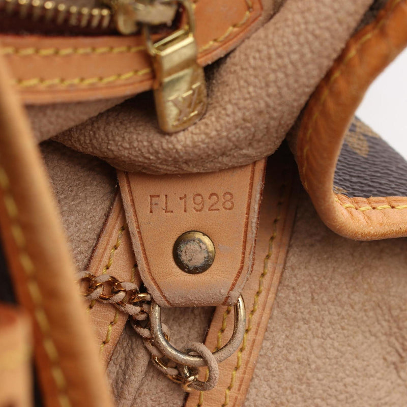 Bucket Bag Canvas Gm