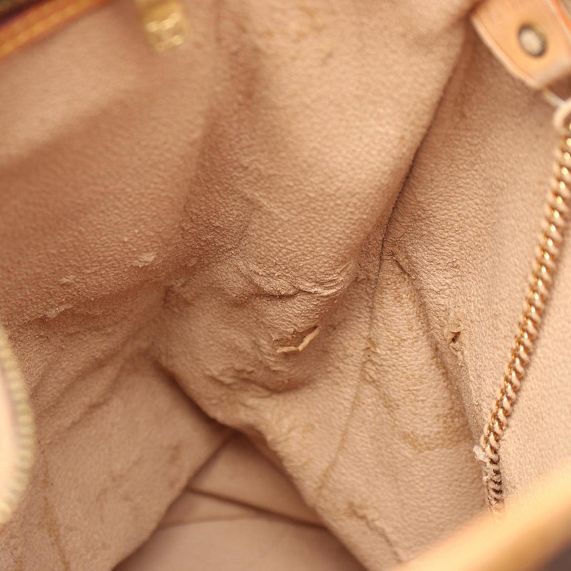 Bucket Bag Canvas Gm