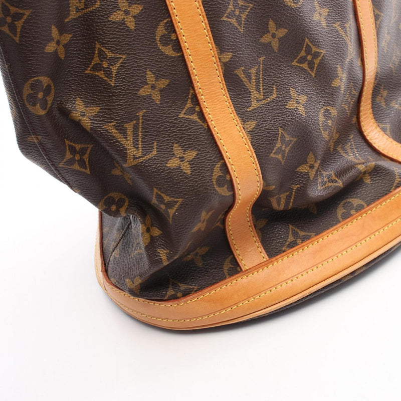 Bucket Bag Canvas Gm