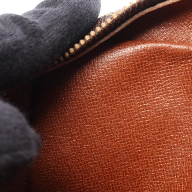 Trocadero Handbag Canvas 23
