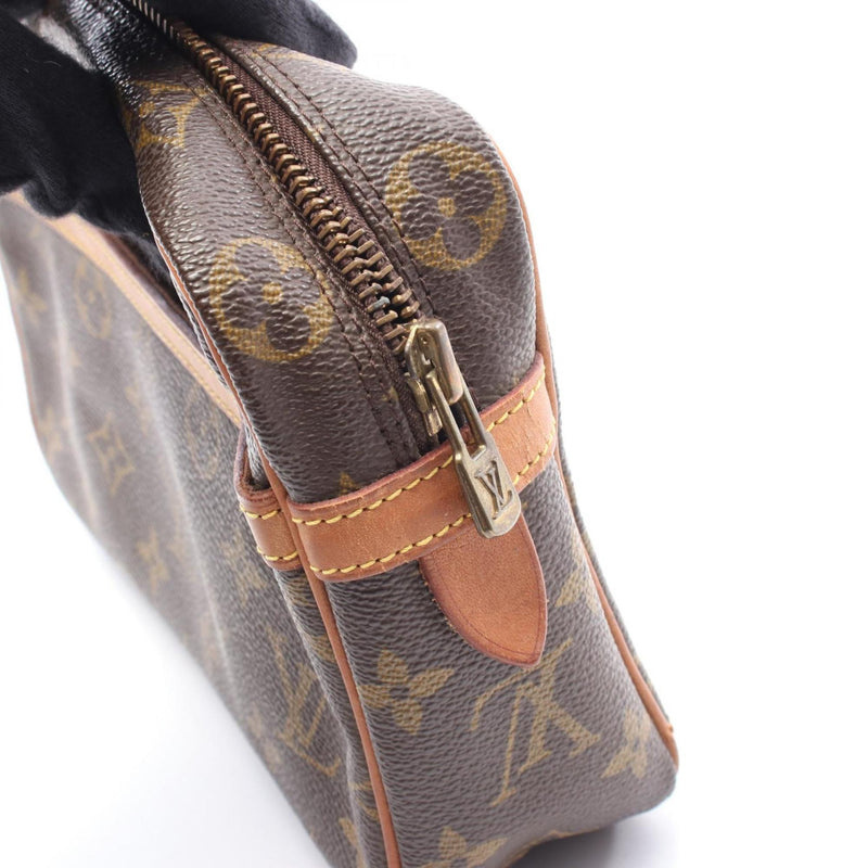 Trocadero Handbag Canvas 23
