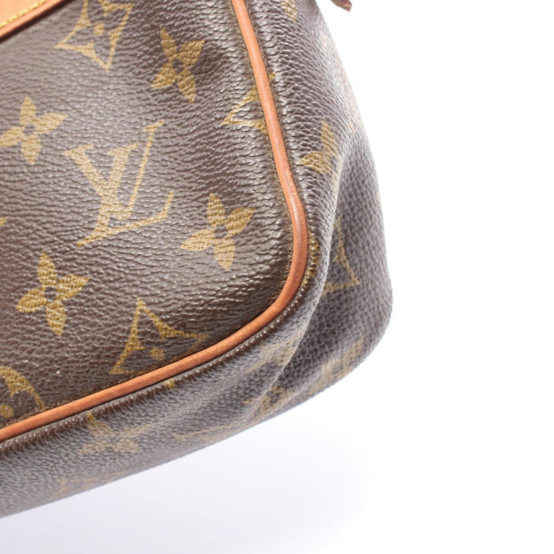 Trocadero Handbag Canvas 23