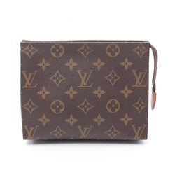 Toiletry Pouch Canvas 26