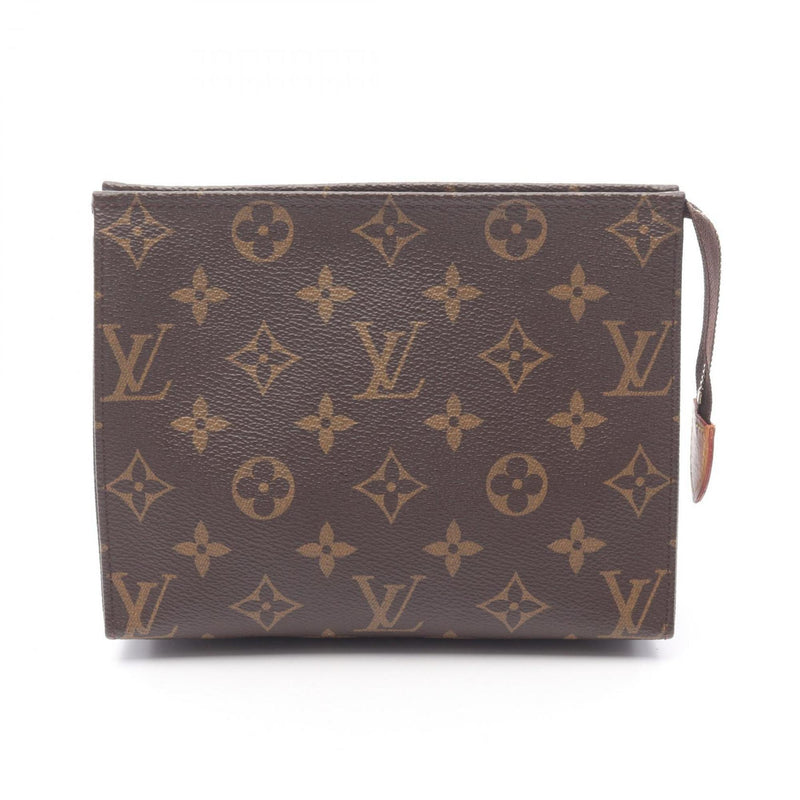 Toiletry Pouch Canvas 26
