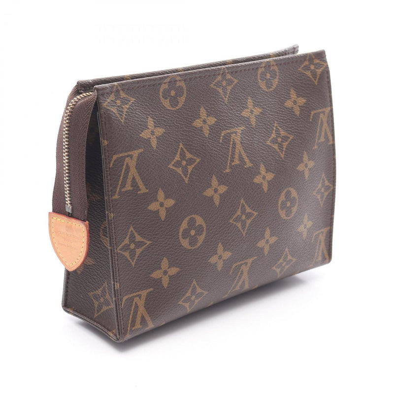 Toiletry Pouch Canvas 26