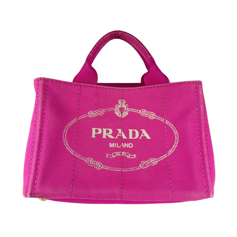 Canapa Convertible Tote Canvas Mini