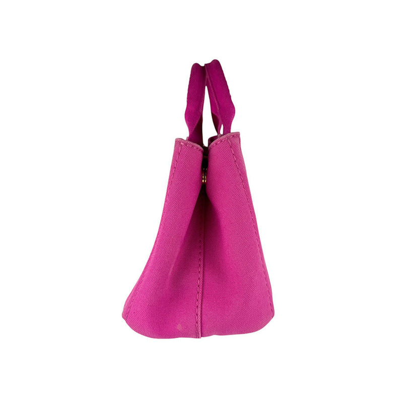 Canapa Convertible Tote Canvas Mini