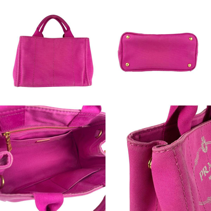 Canapa Convertible Tote Canvas Mini