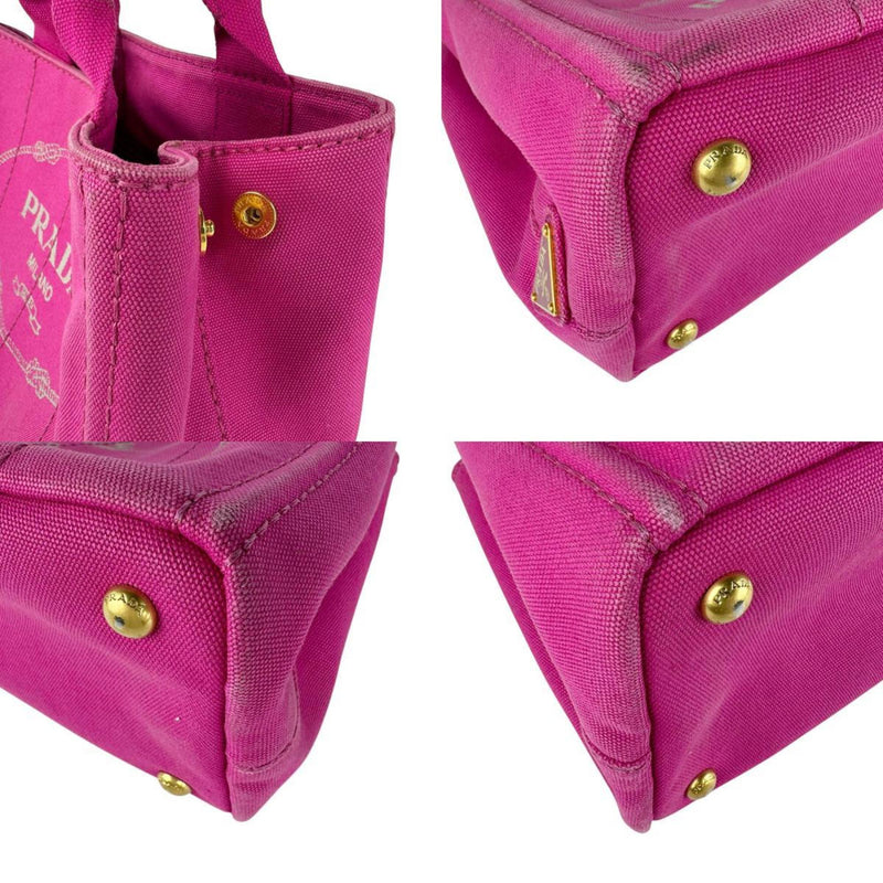 Canapa Convertible Tote Canvas Mini
