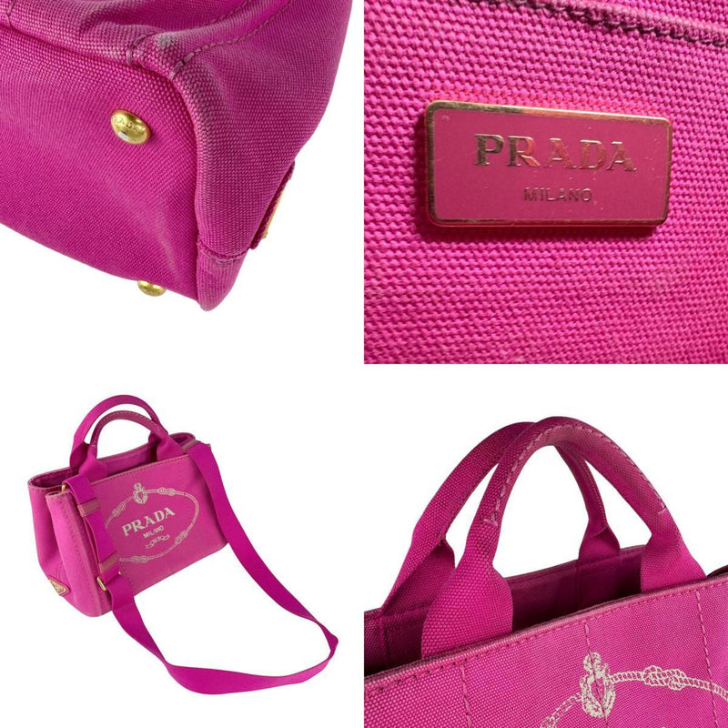 Canapa Convertible Tote Canvas Mini