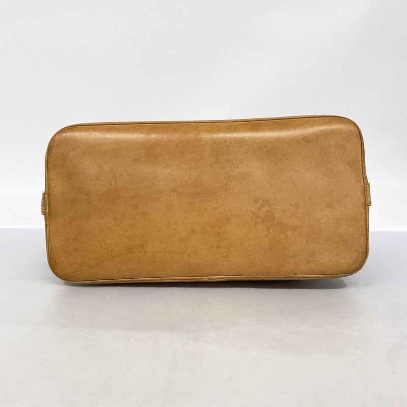 Vintage Alma Handbag Canvas Pm